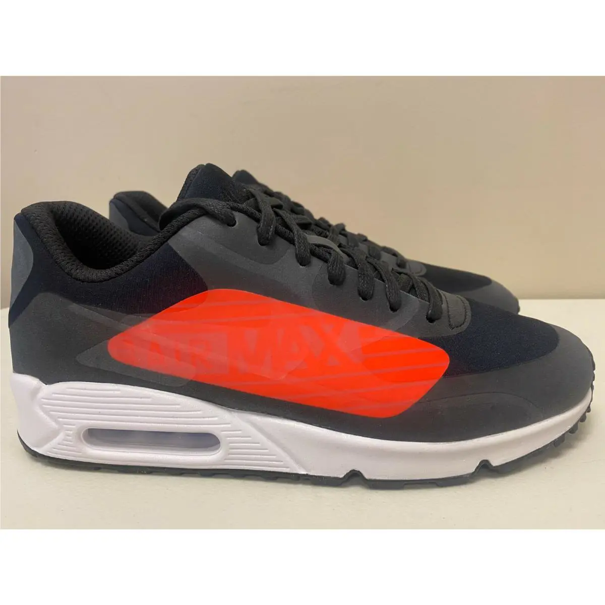 Nike shoes - Nike Air Max - Air Max - Black 3