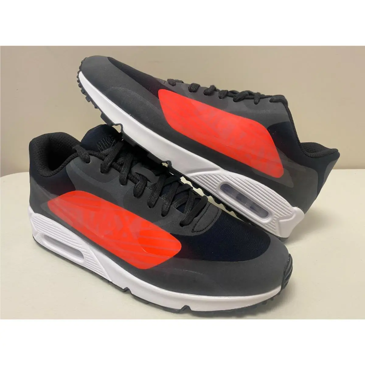Nike shoes - Nike Air Max - Air Max - Black 6