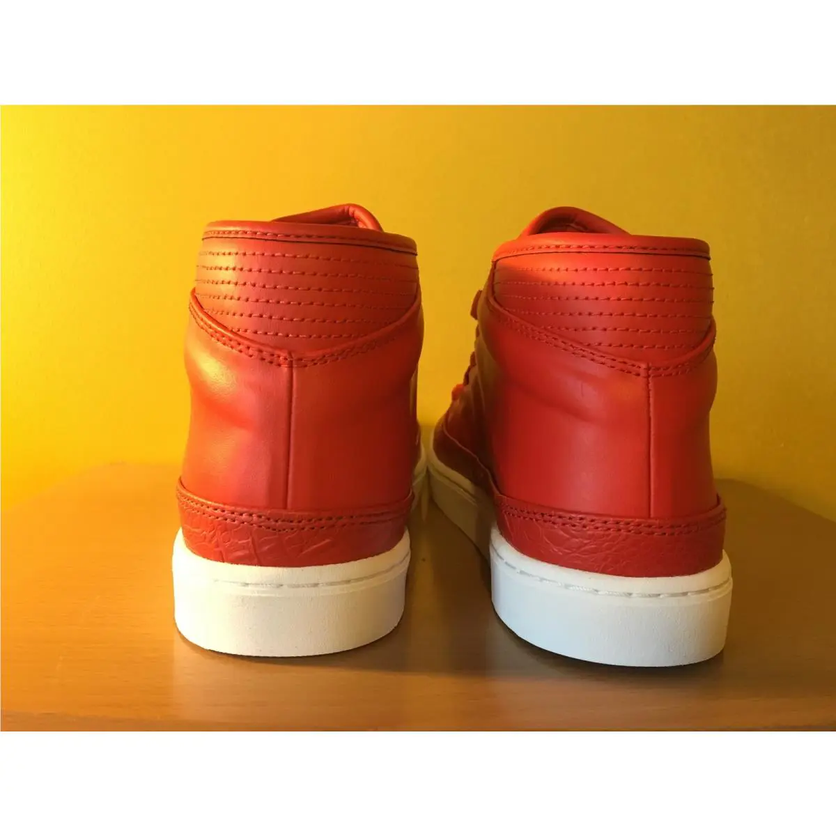 Nike shoes - Jordan 5 - Red 9