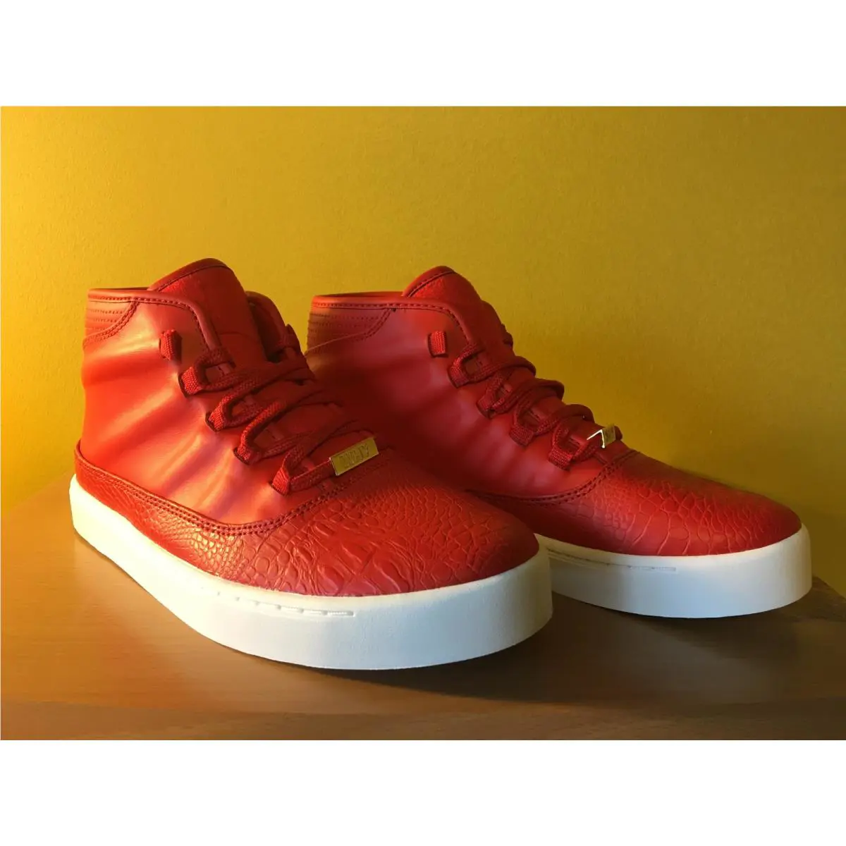 Nike shoes - Jordan 5 - Red 5