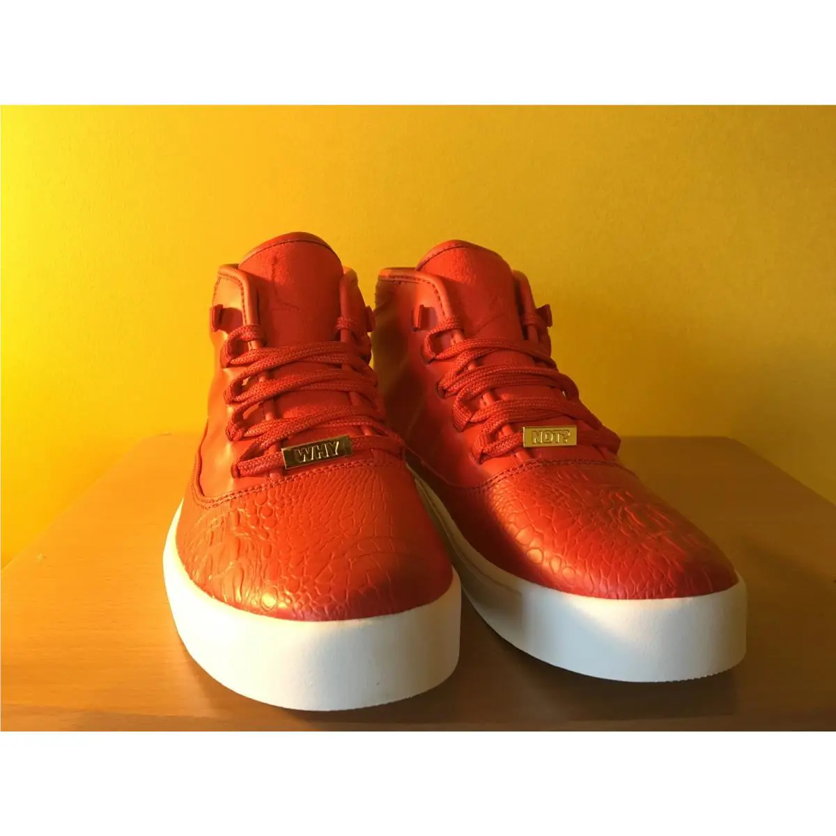 Nike shoes - Jordan 5 - Red 7