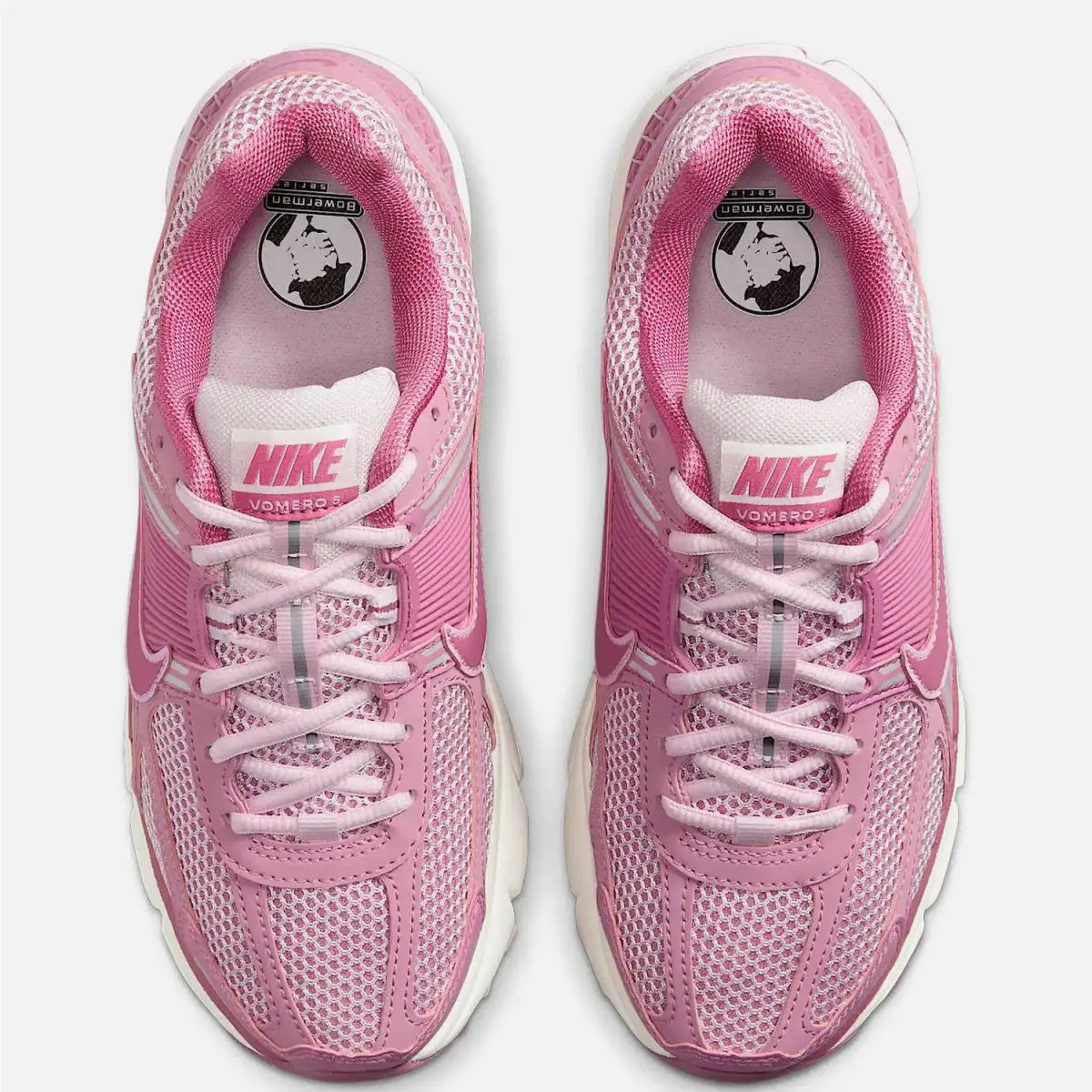 Nike shoes - Nike Air Zoom Vomero 5 - FJ2028-600 - Pink 2