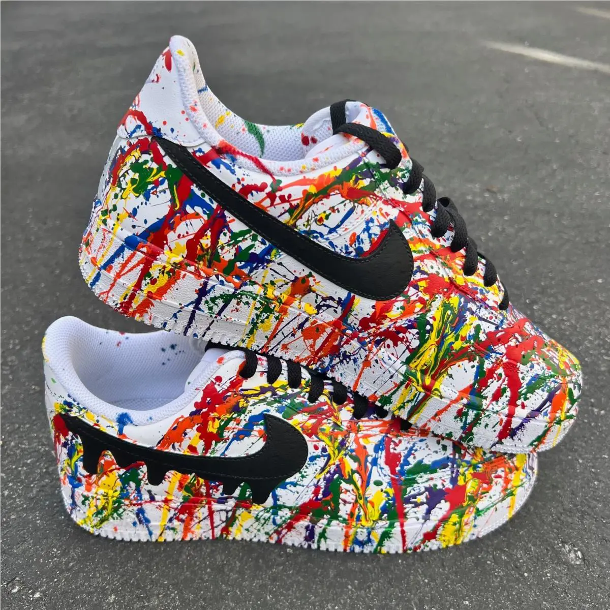 Nike shoes - Nike Air Force 1 - Air Force - CW2288-111 - White 14