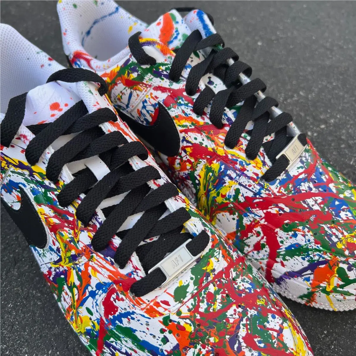 Nike shoes - Nike Air Force 1 - Air Force - CW2288-111 - White 0