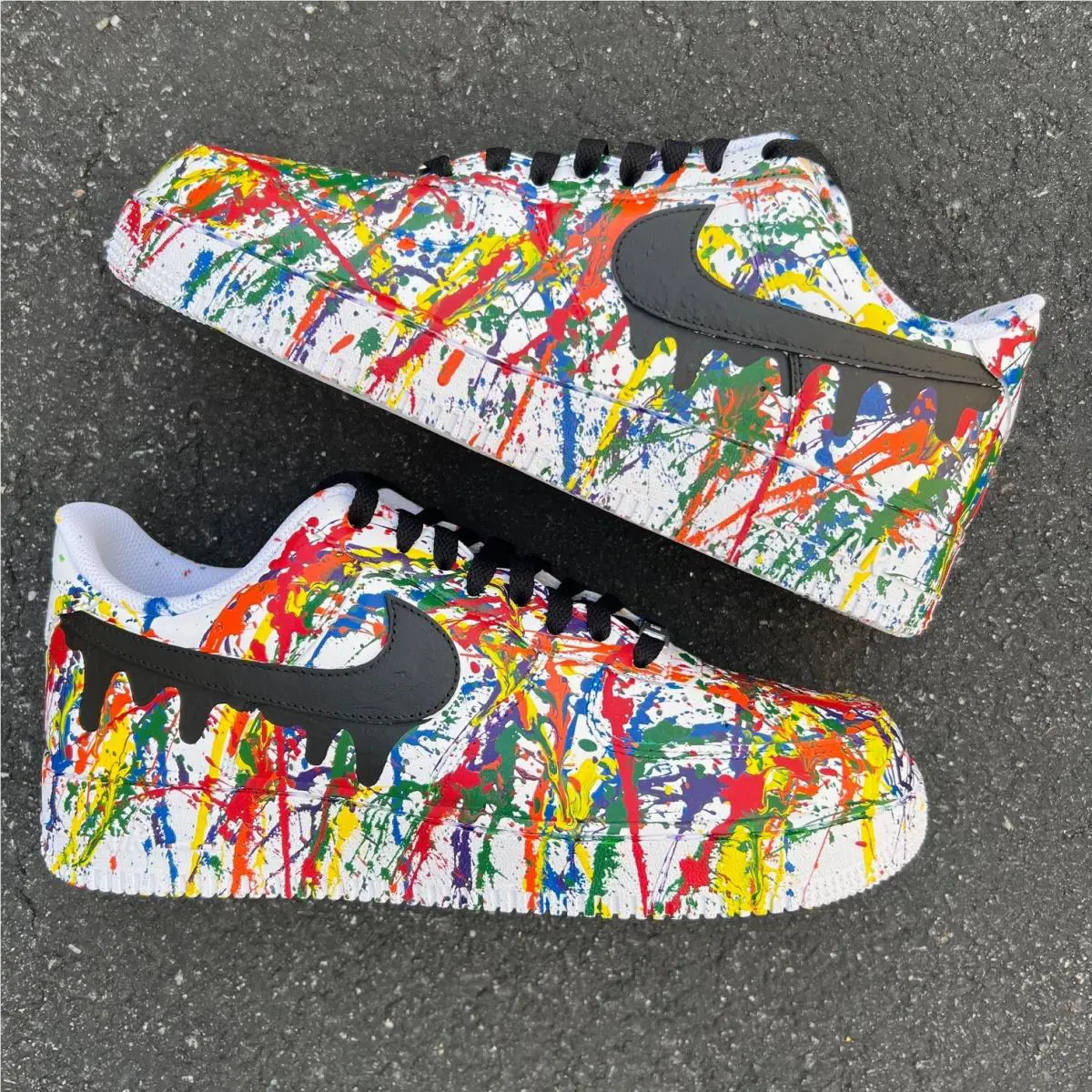 Nike shoes - Nike Air Force 1 - Air Force - CW2288-111 - White 7