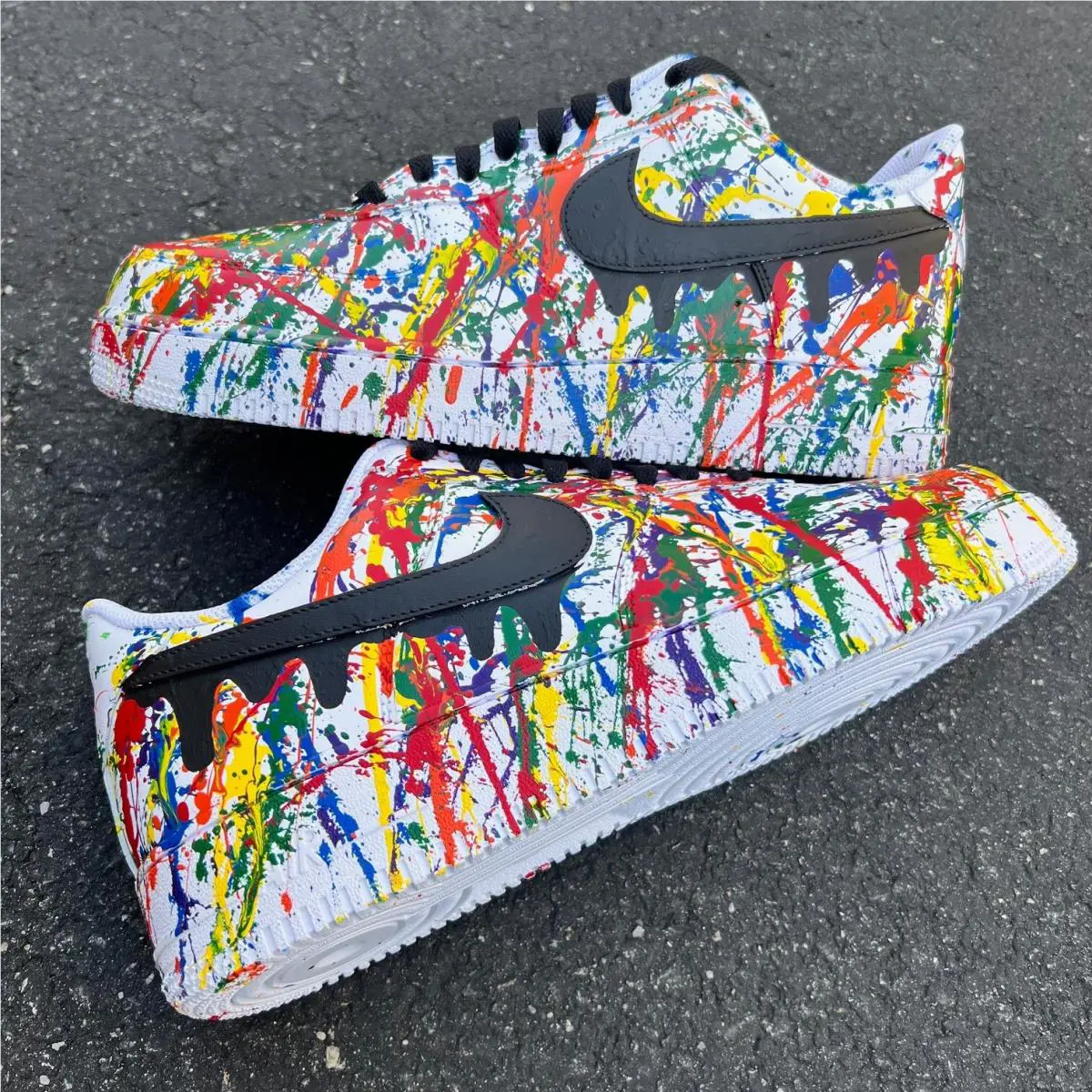 Nike shoes - Nike Air Force 1 - Air Force - CW2288-111 - White 32