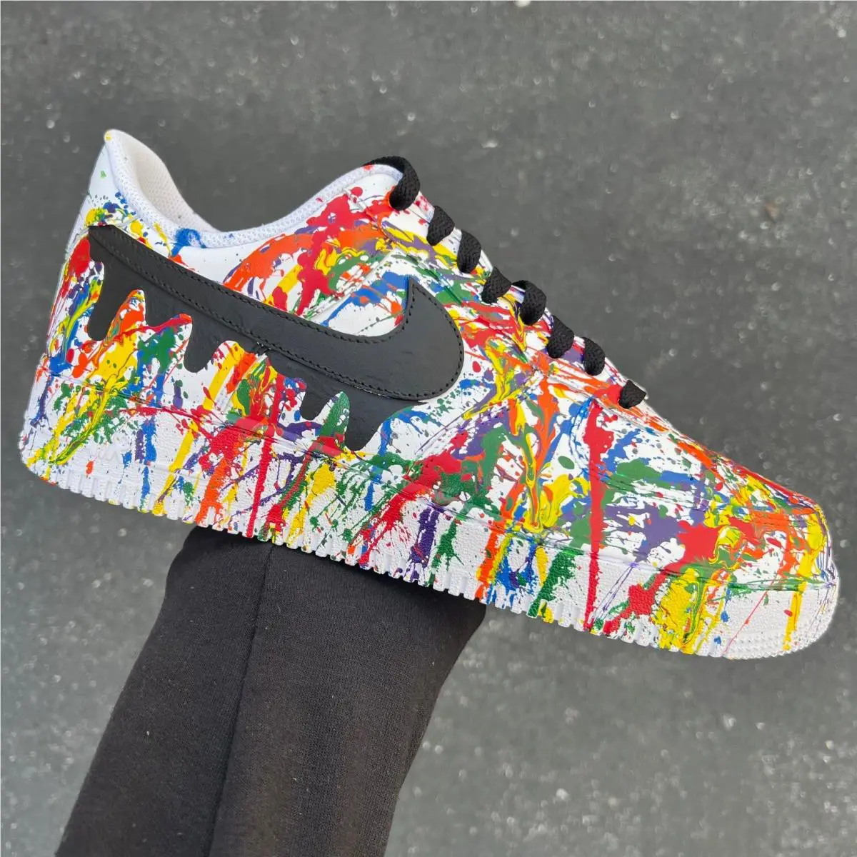 Nike shoes - Nike Air Force 1 - Air Force - CW2288-111 - White 36