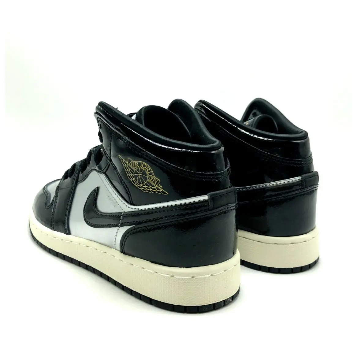 Nike shoes - Air Jordan 1 Mid SE - Black 10