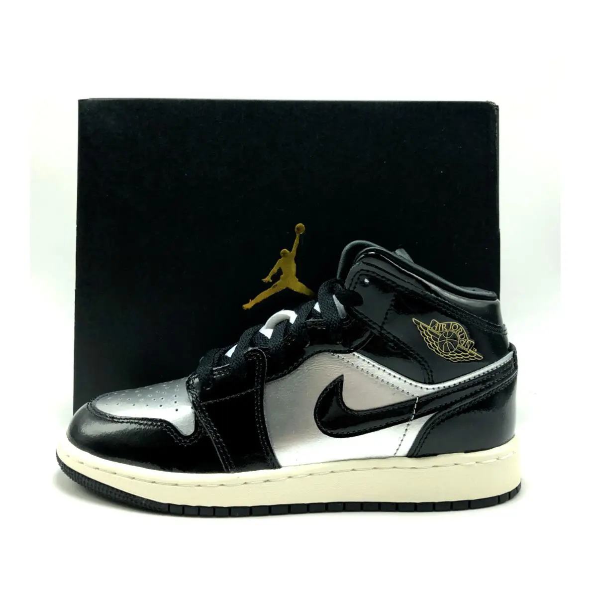 Nike shoes - Air Jordan 1 Mid SE - Black 7