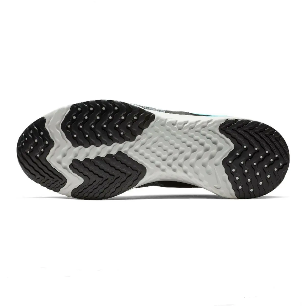 Nike shoes - BLACK/BLUE FURY-AVIATOR GREY 6