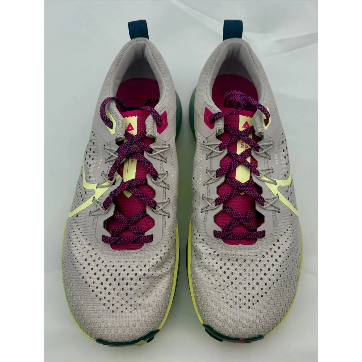 Nike shoes - Nike React Pegasus Trail 4 - Multicolor 2