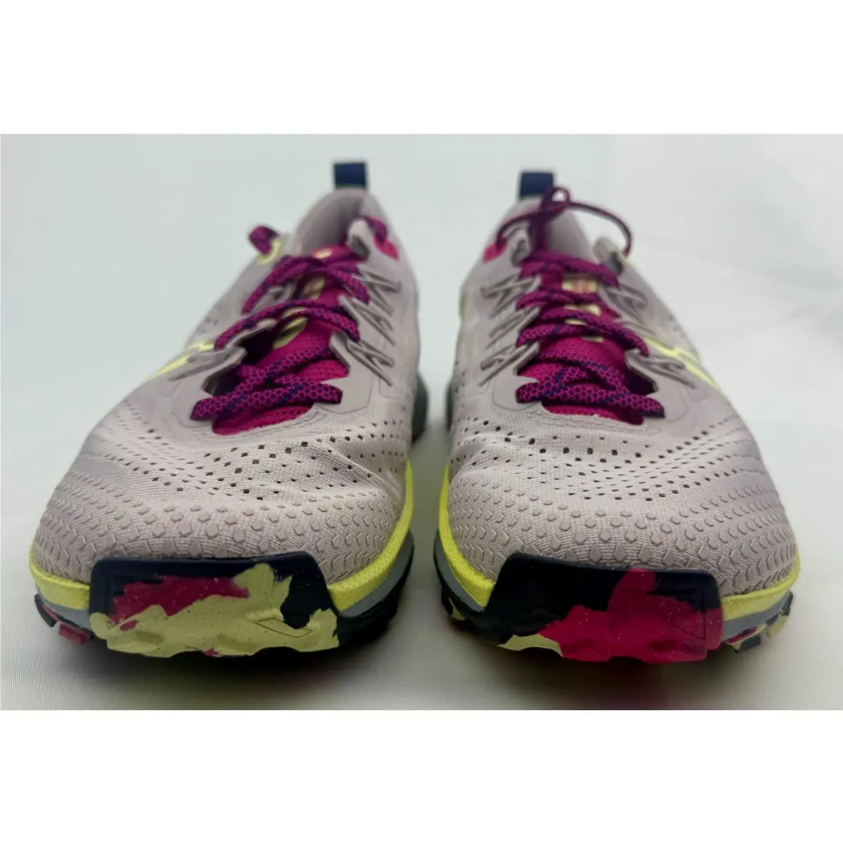 Nike shoes - Nike React Pegasus Trail 4 - Multicolor 3