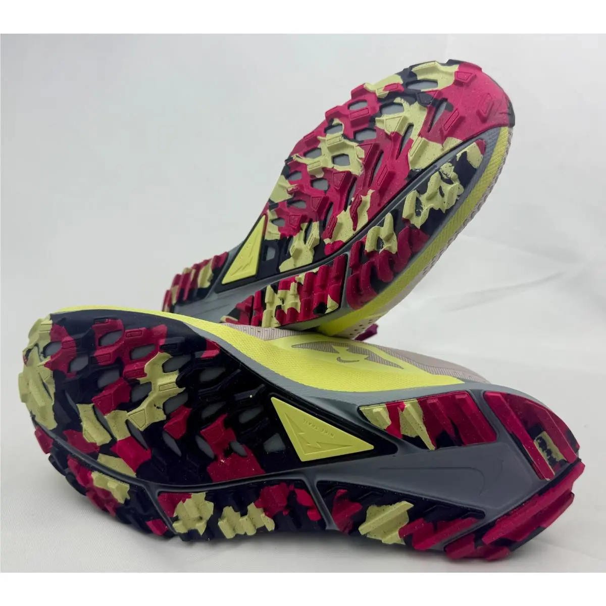 Nike shoes - Nike React Pegasus Trail 4 - Multicolor 7