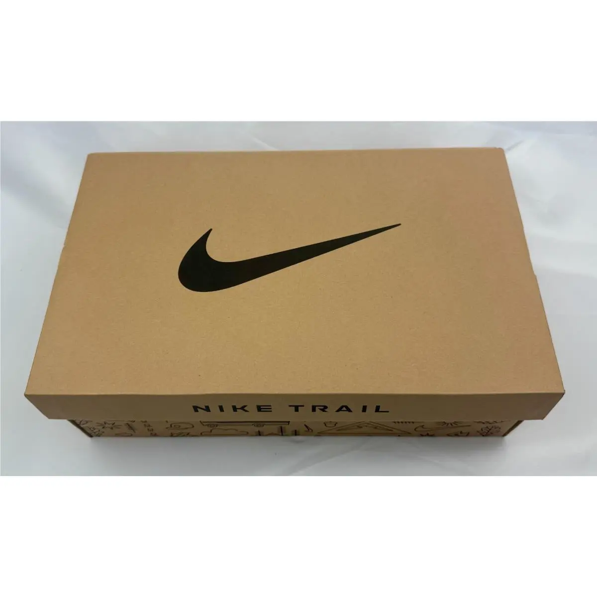 Nike shoes - Nike React Pegasus Trail 4 - Multicolor 9