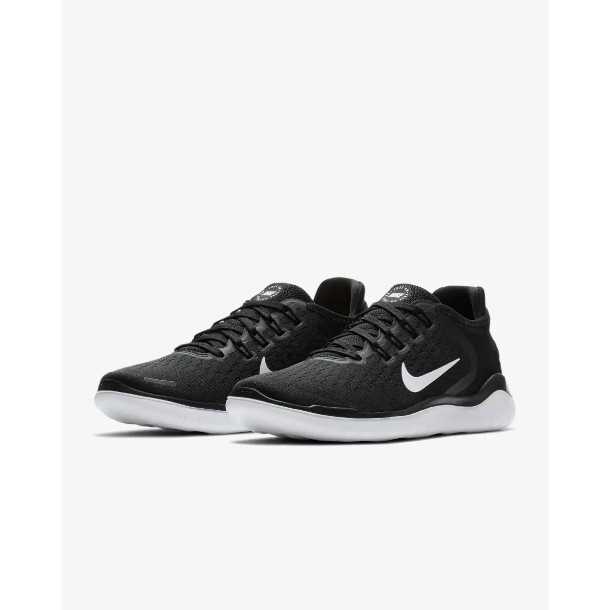 Nike shoes - Nike Free RN - Free - 942836 - Black 1