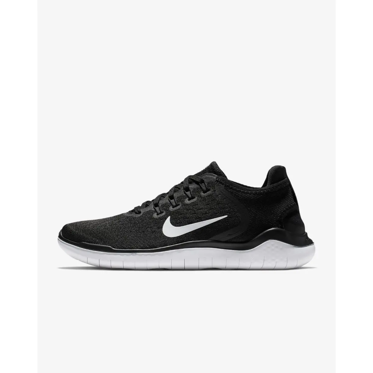 Nike shoes - Nike Free RN - Free - 942836 - Black