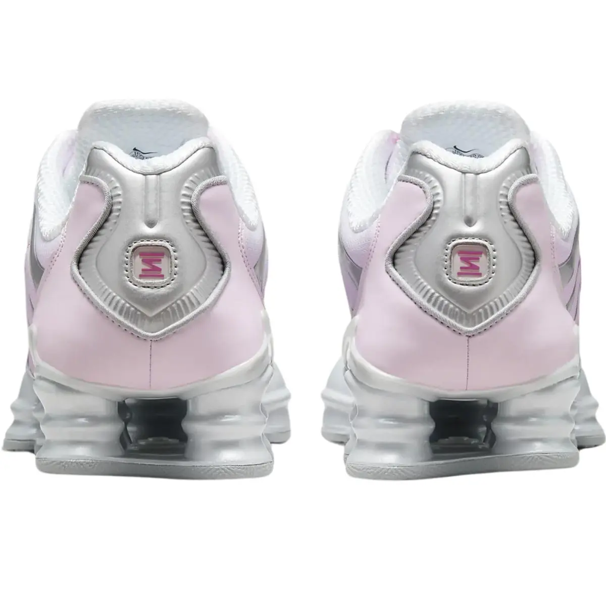 Nike shoes - Nike Shox TL - Shox - Black/Metallic Hematite/Max Orange/Black 11
