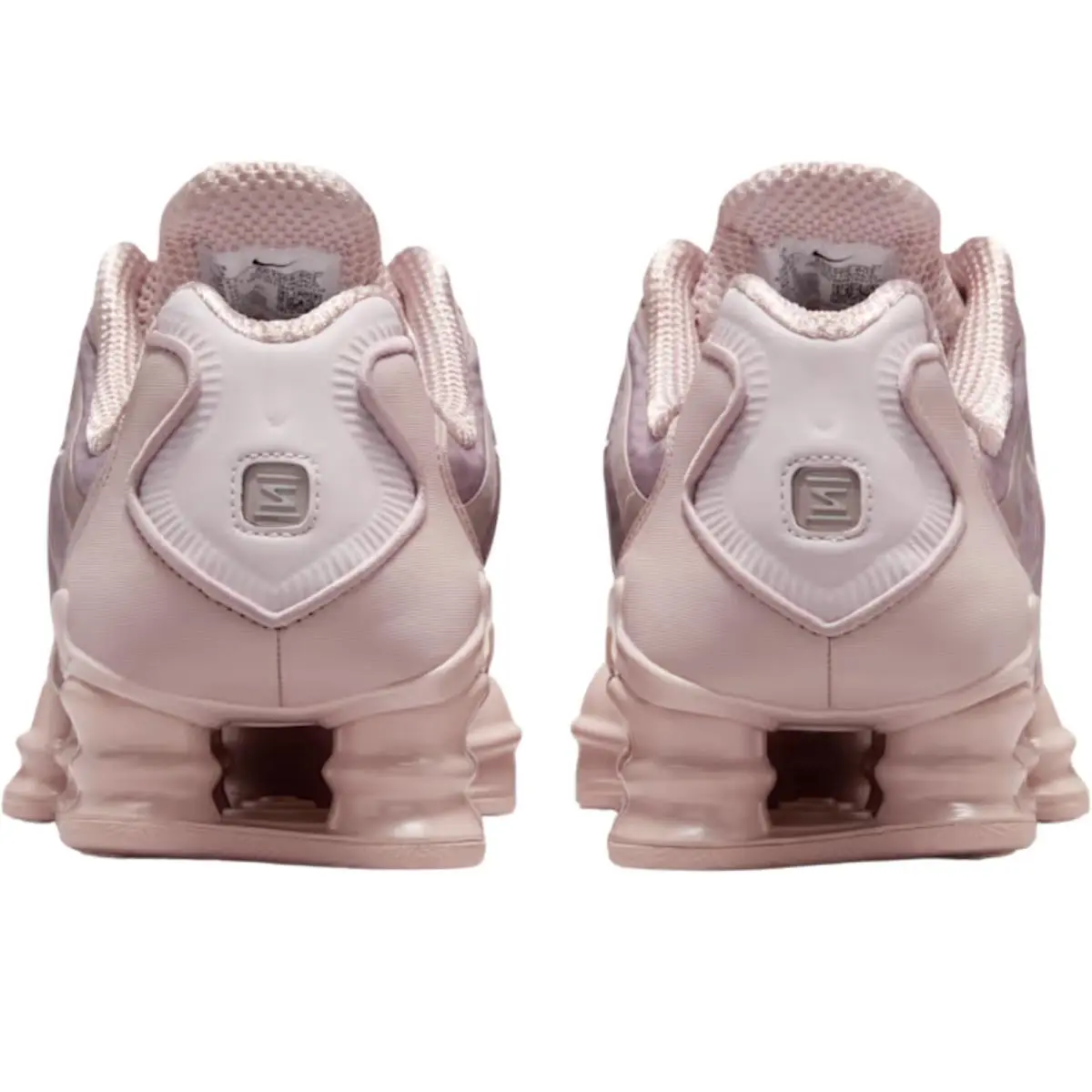 Nike shoes - Nike Shox TL - Shox - Black/Metallic Hematite/Max Orange/Black 56
