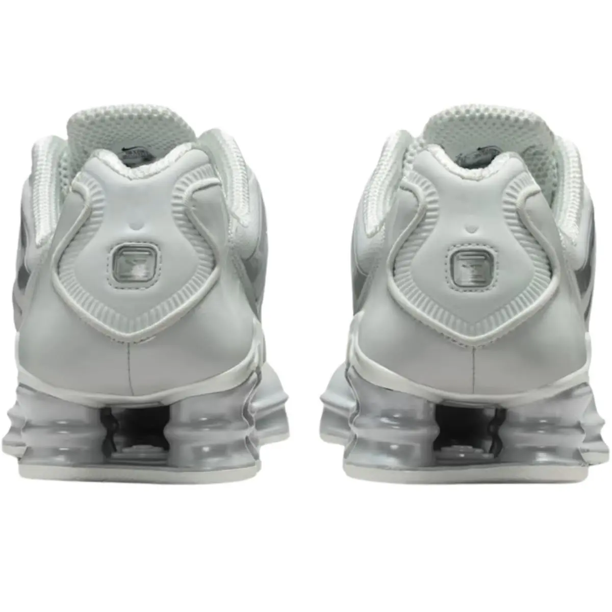 Nike shoes - Nike Shox TL - Shox - Black/Metallic Hematite/Max Orange/Black 51