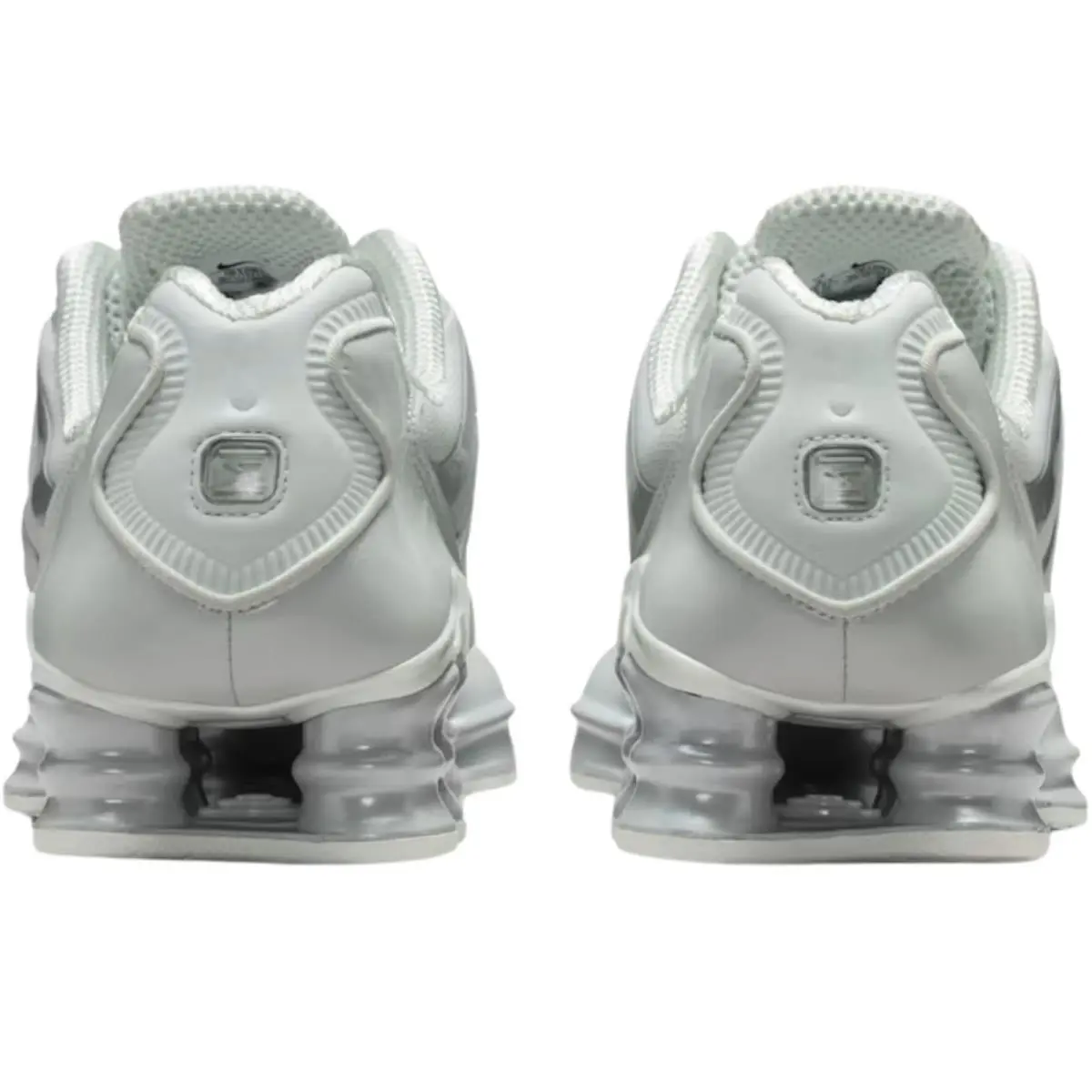 Nike shoes - Nike Shox TL - Shox - Black/Metallic Hematite/Max Orange/Black 73