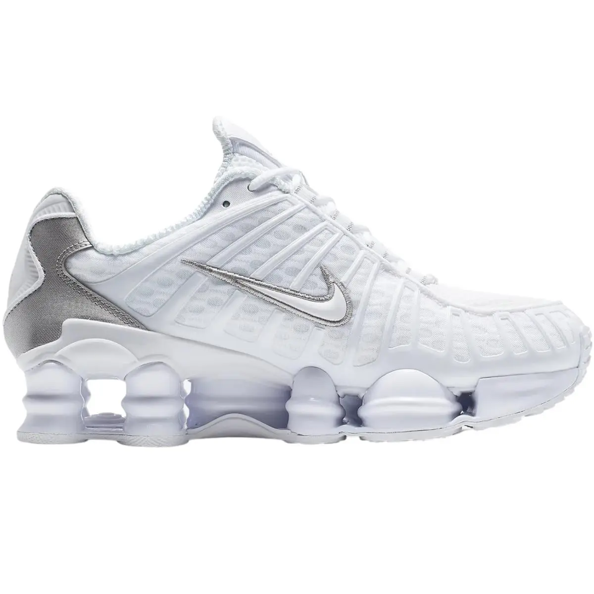 Nike shoes - Nike Shox TL - Shox - Black/Metallic Hematite/Max Orange/Black 19