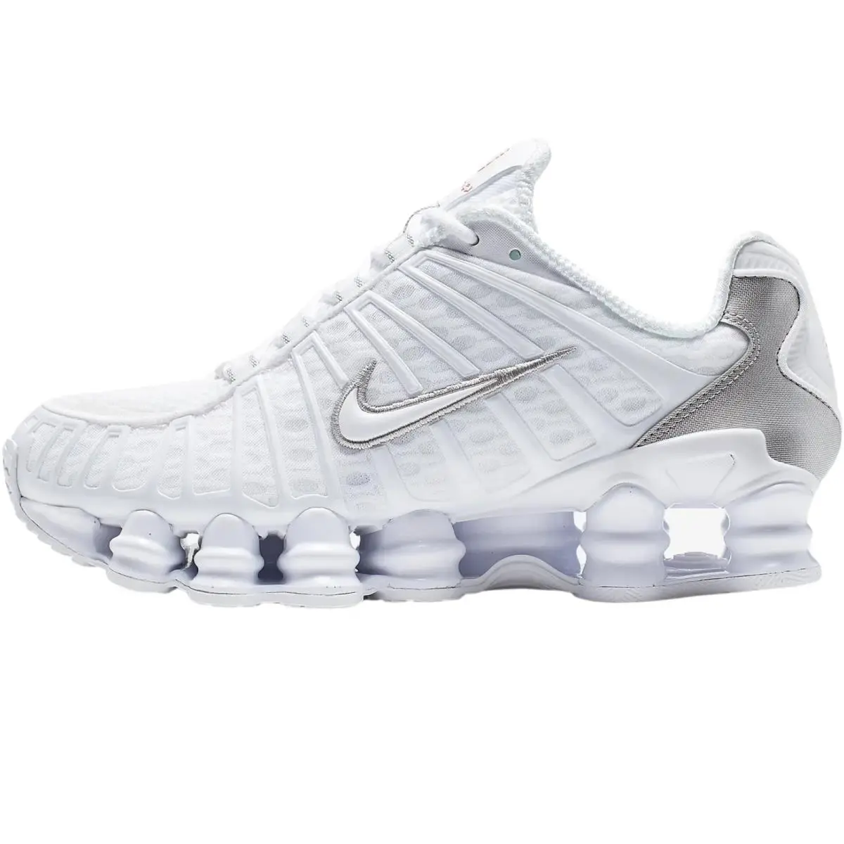 Nike shoes - Nike Shox TL - Shox - Black/Metallic Hematite/Max Orange/Black 20