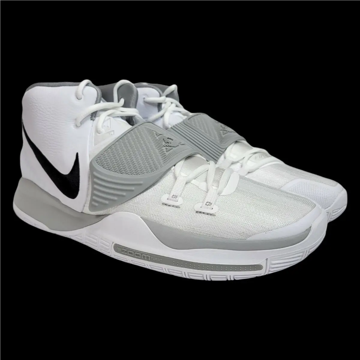 Nike shoes - Nike Kyrie 6 TB - Kyrie - CW4142-102 - White 0