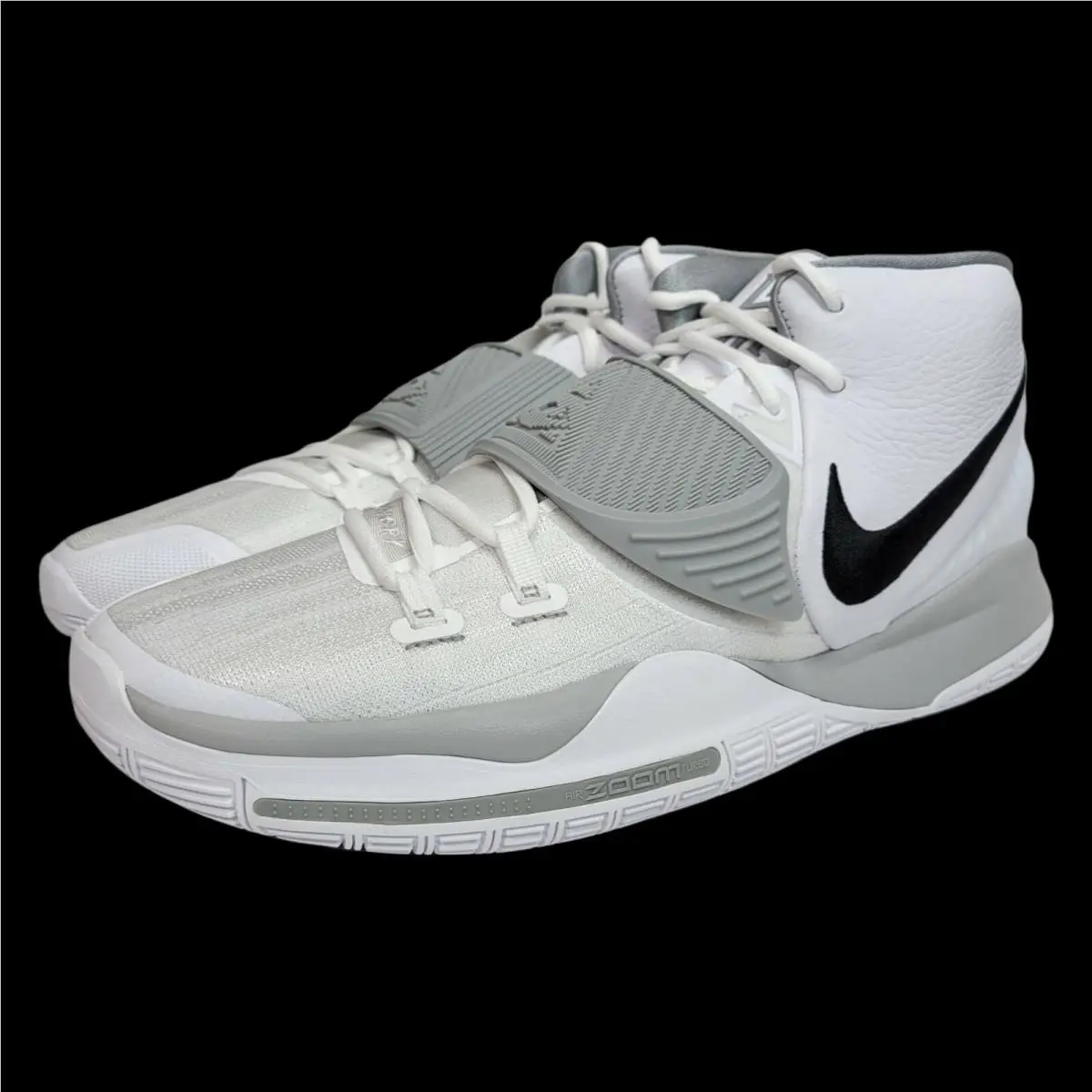 Nike shoes - Nike Kyrie 6 TB - Kyrie - CW4142-102 - White 2