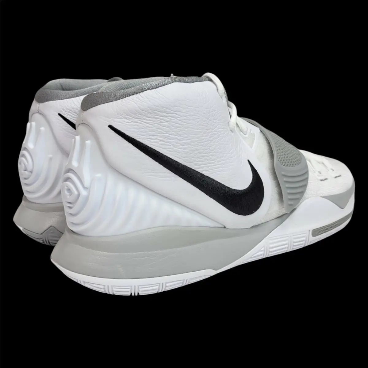 Nike shoes - Nike Kyrie 6 TB - Kyrie - CW4142-102 - White 5