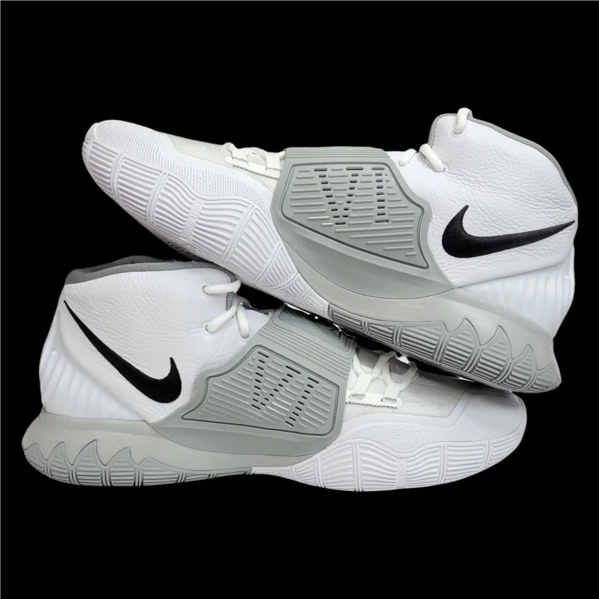 Nike shoes - Nike Kyrie 6 TB - Kyrie - CW4142-102 - White 16