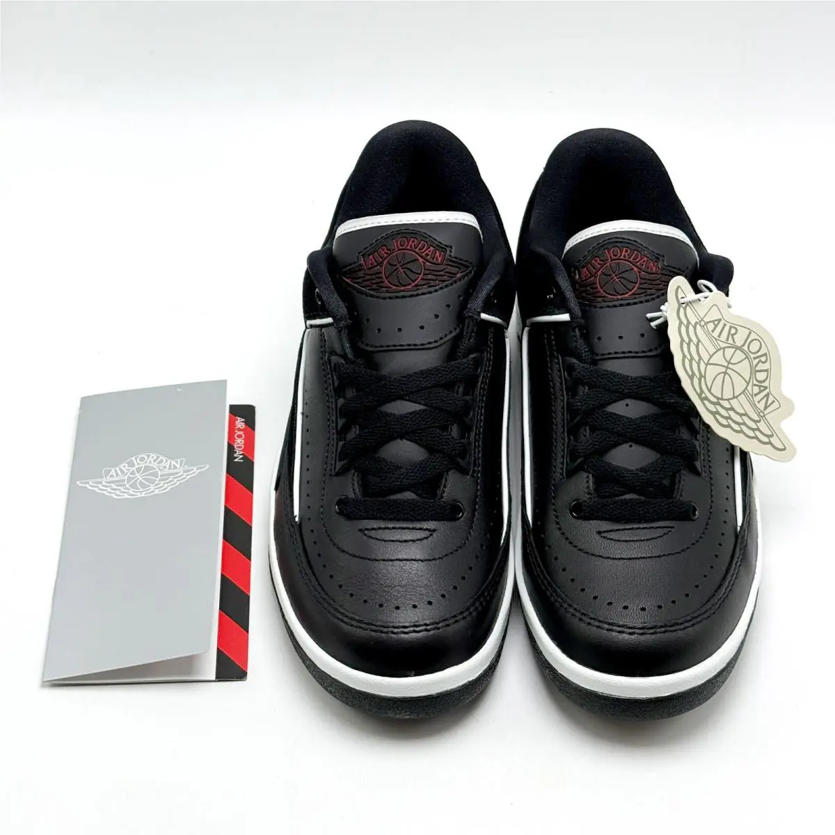 Nike shoes - Air Jordan 2 - Air - FN6622-201 - Black 1