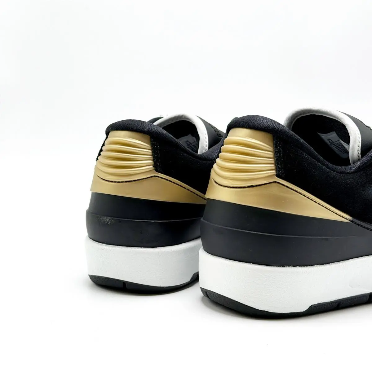Nike shoes - Air Jordan 2 - Air - FN6622-201 - Black 7