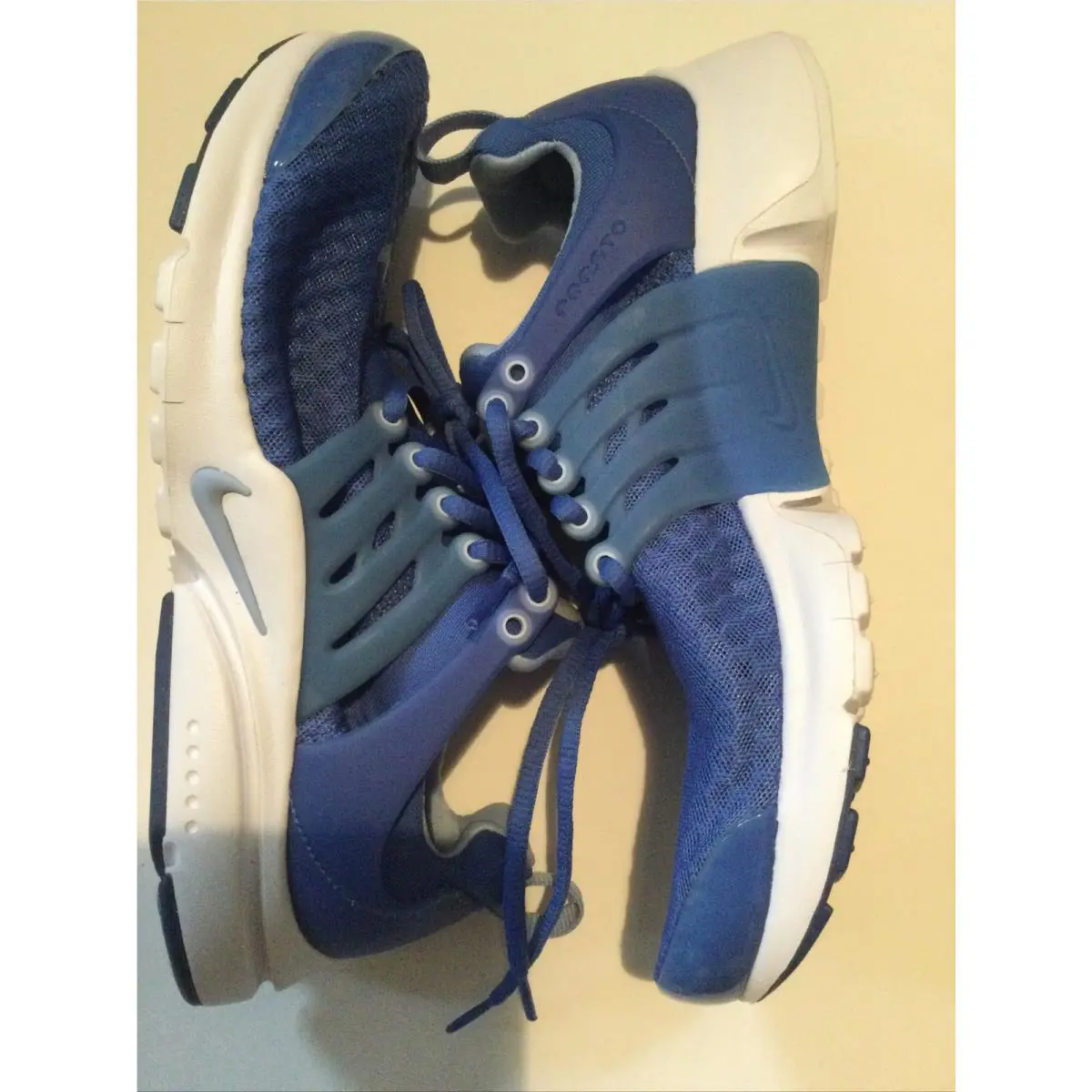 Nike shoes - Nike Air Presto - Air Presto - Blue 0