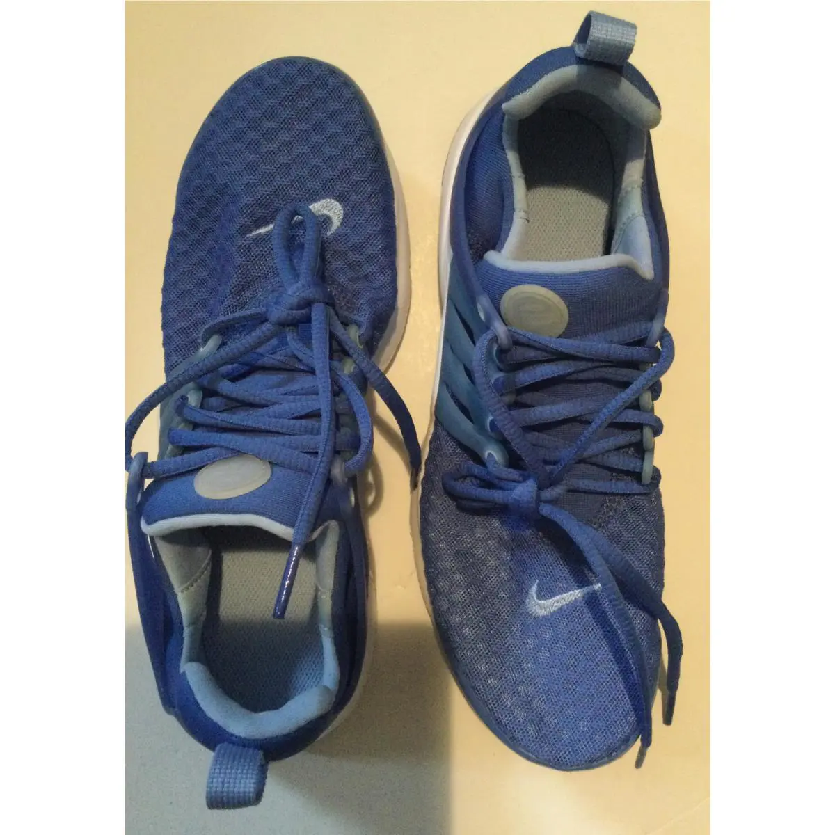 Nike shoes - Nike Air Presto - Air Presto - Blue 1