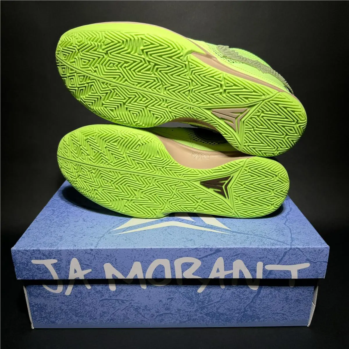 Nike shoes - Nike Ja 1 - FD6565-300/FV5562-300 - Green 6