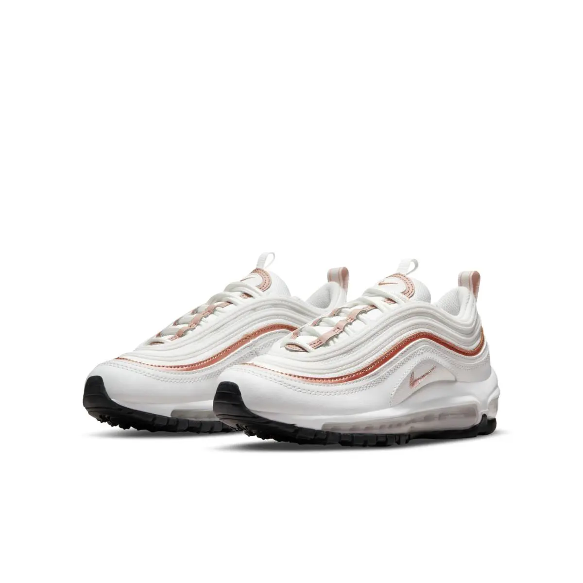 Nike shoes - Summit White/White/Off Noir/Metallic Red Bronze 0