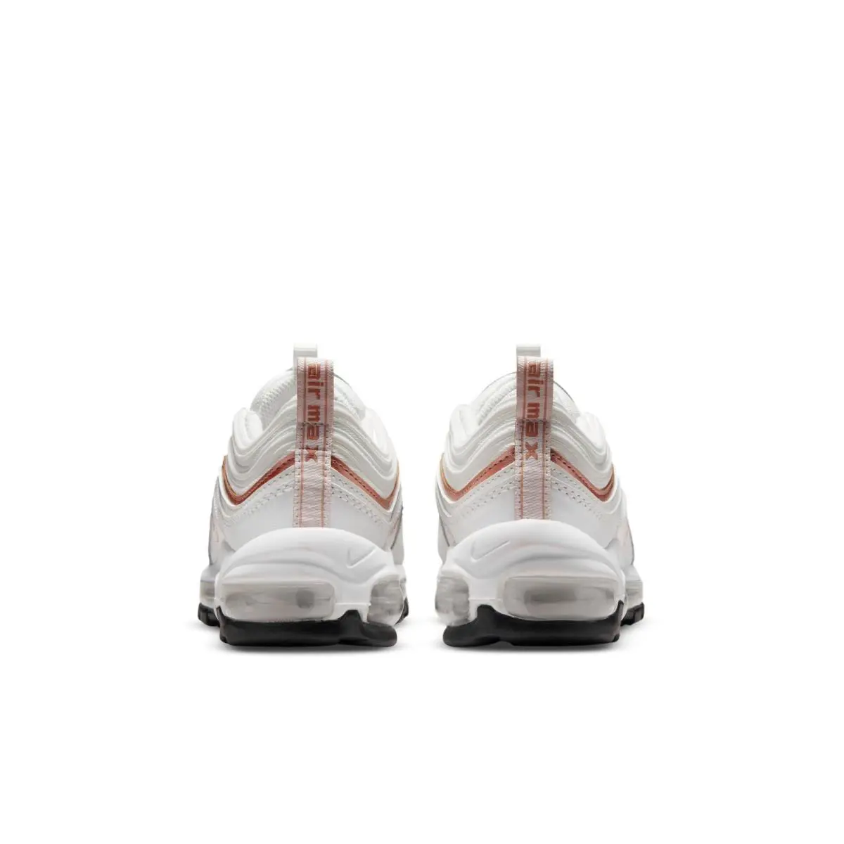 Nike shoes - Summit White/White/Off Noir/Metallic Red Bronze 4