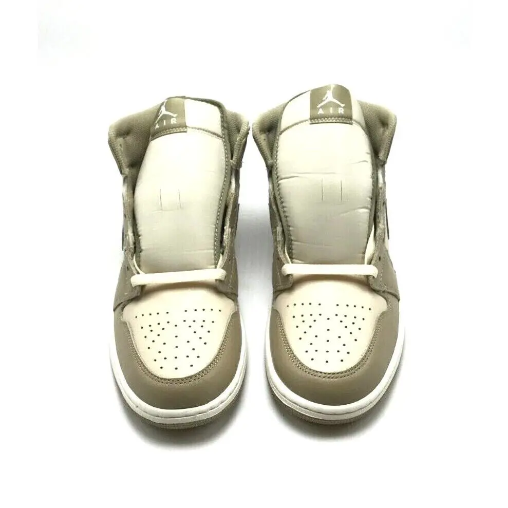 Nike shoes - Air Jordan 1 Mid - Air Mid - HF4830-203 - Brown 4