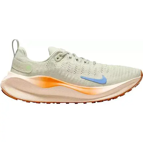 Nike shoes - Nike React Infinity - React Infinity - Sea Glass/Polar/Safety Orange 5