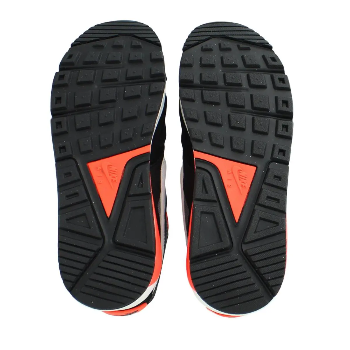 Nike shoes - Nike Air Max Ivo - Air Max Ivo - 580518 - Black/White/Cool Grey - 016 3