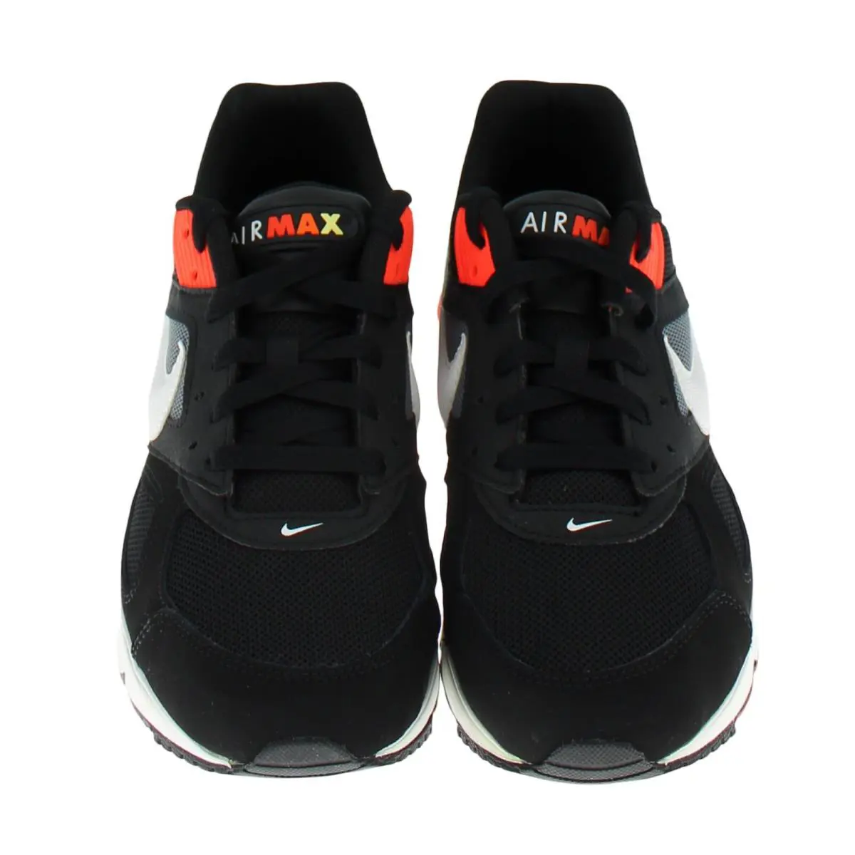 Nike shoes - Nike Air Max Ivo - Air Max Ivo - 580518 - Black/White/Cool Grey - 016 5