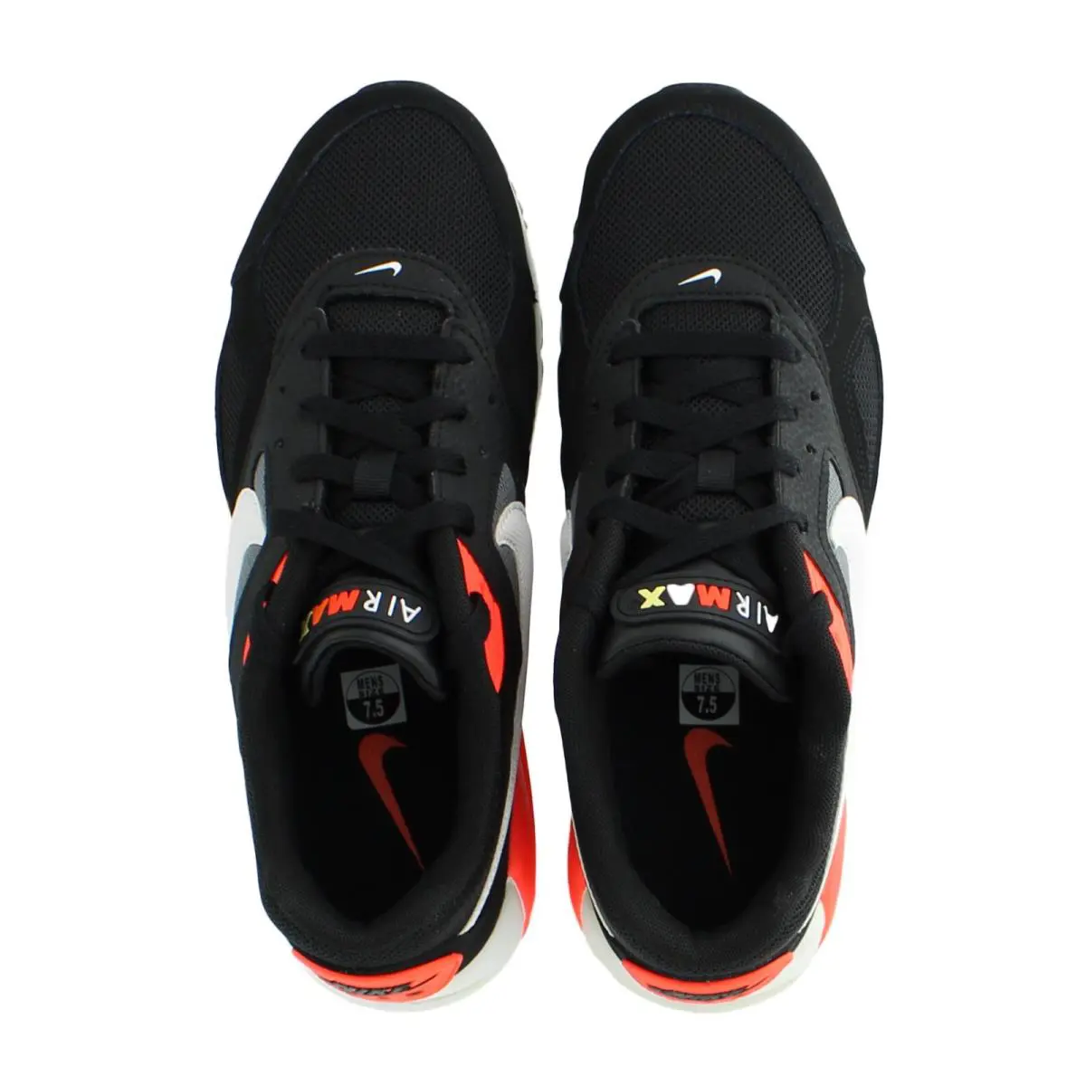 Nike shoes - Nike Air Max Ivo - Air Max Ivo - 580518 - Black/White/Cool Grey - 016 6