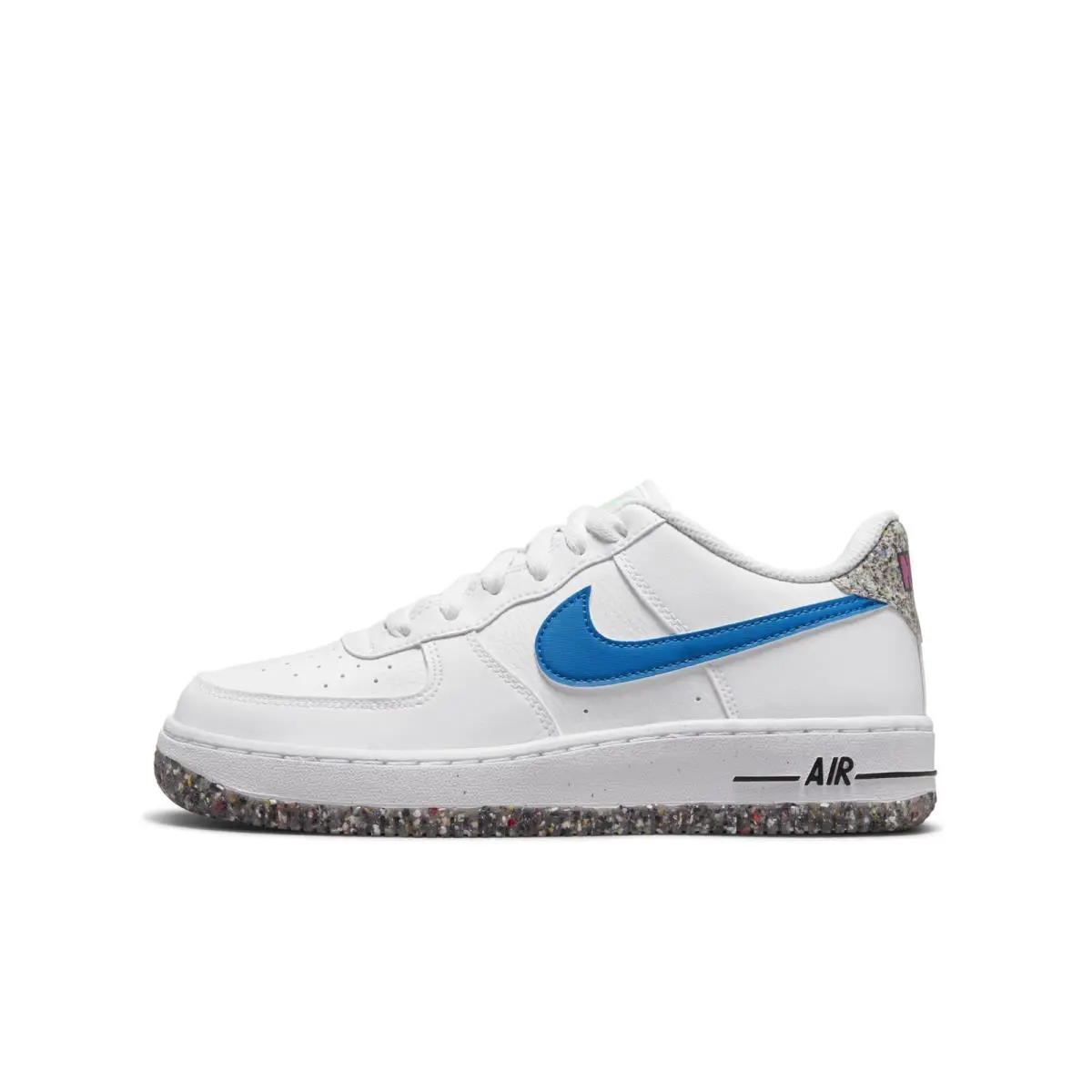 DR3098-100 Youth Nike Air Force 1 LV8 GS