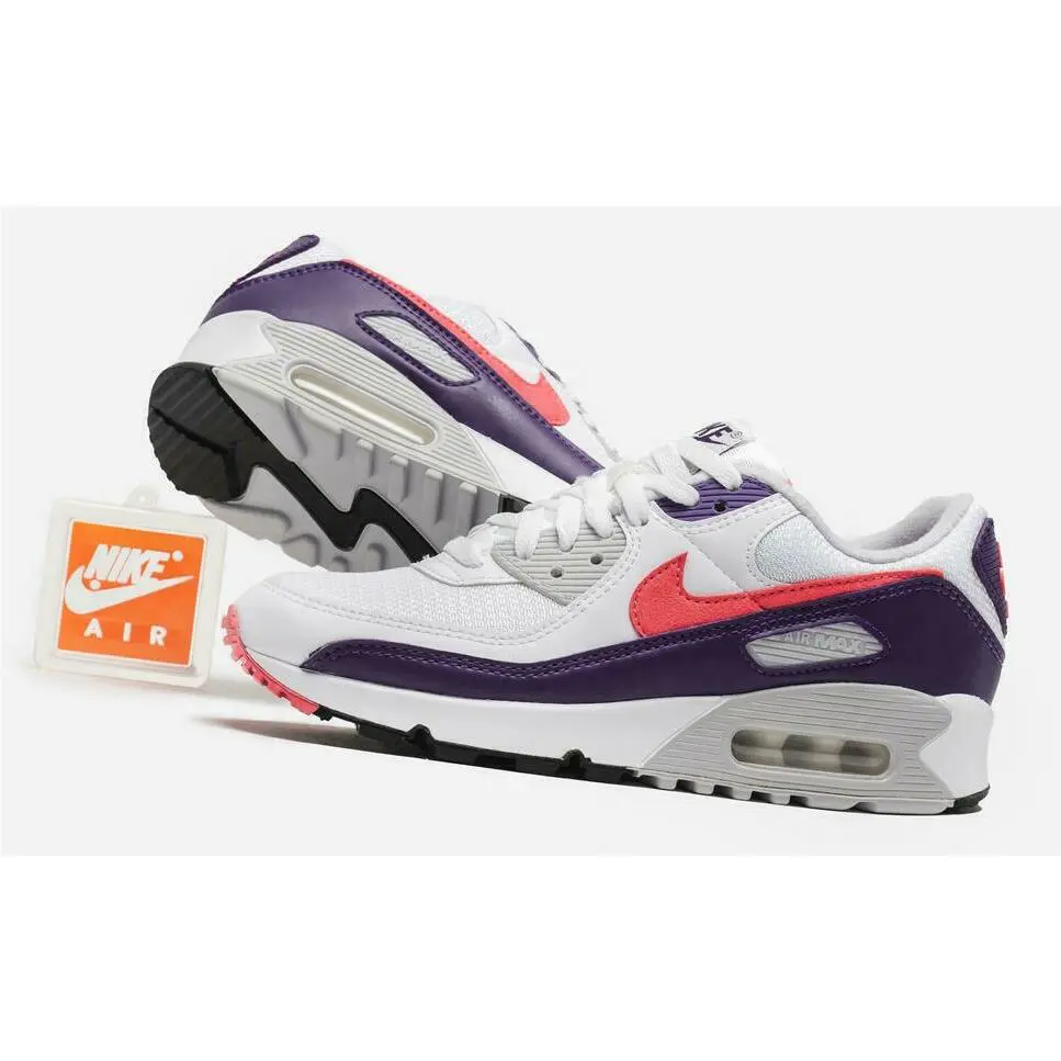 Nike shoes - Nike Air Max III - Air Max III - CW1360-100 - White 2