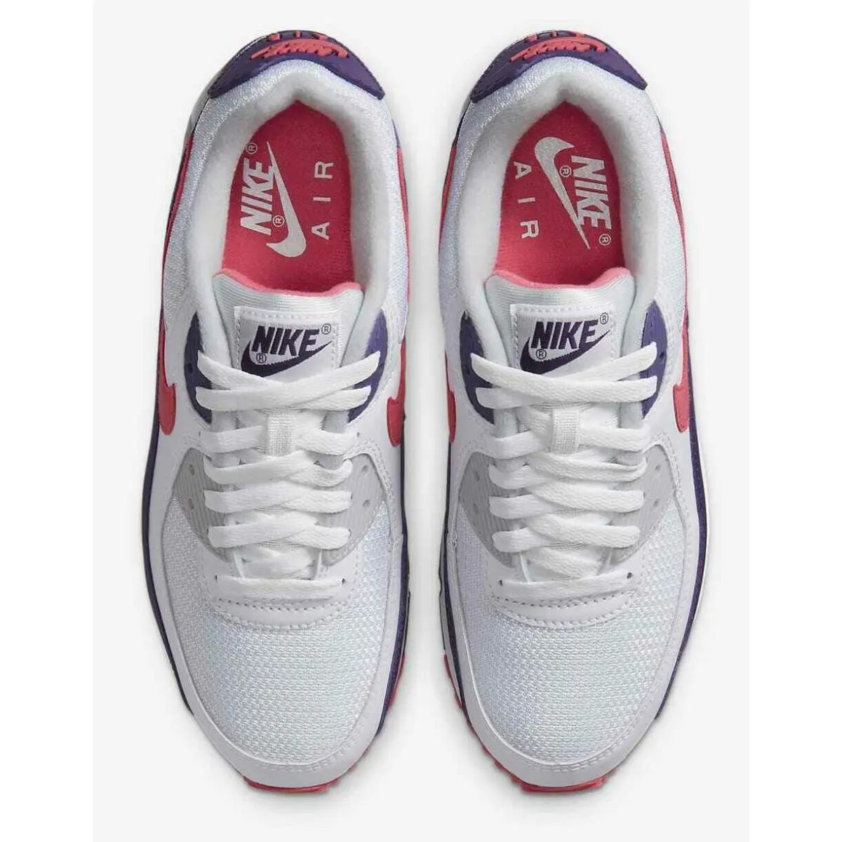 Nike shoes - Nike Air Max III - Air Max III - CW1360-100 - White 4