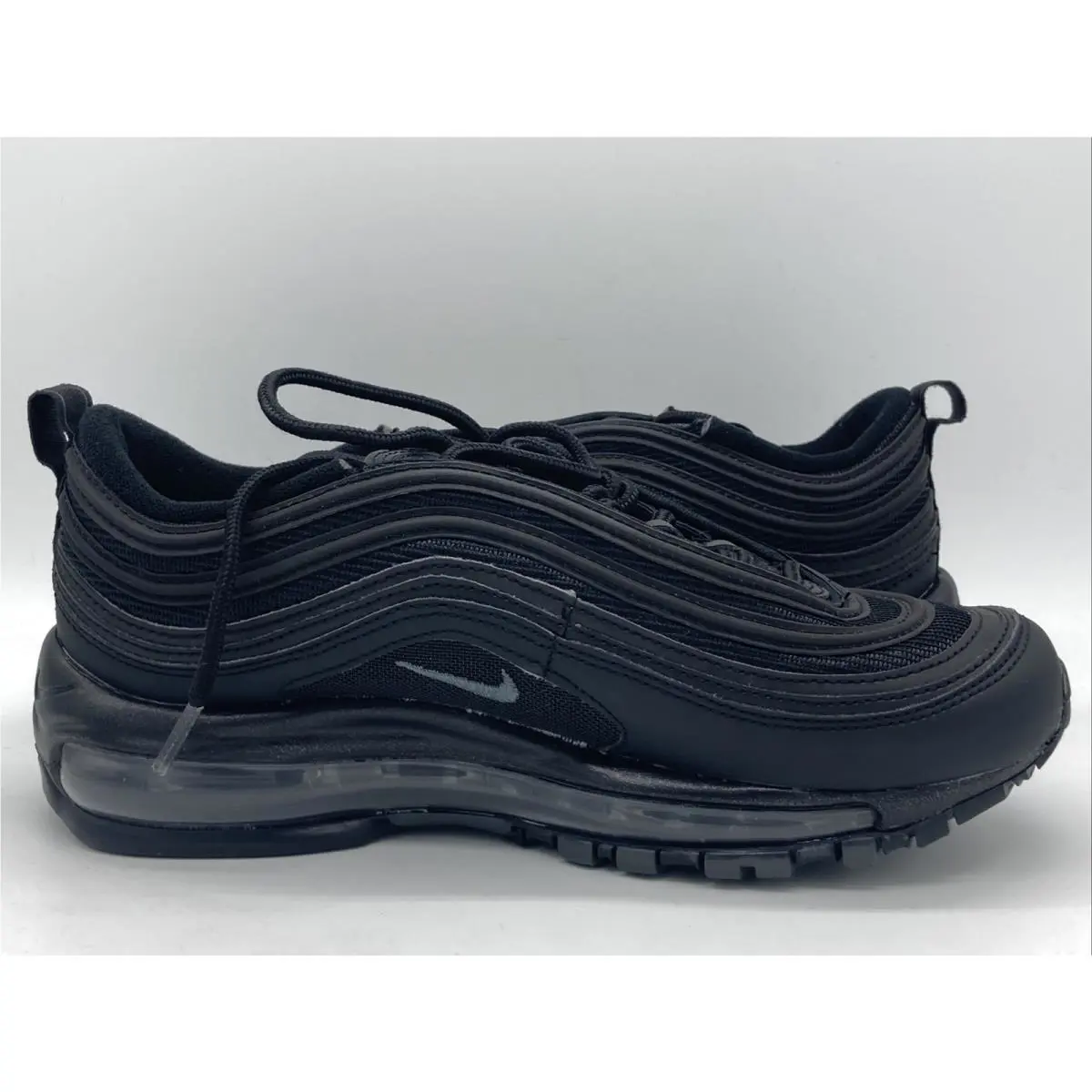 Nike shoes - Nike Air Max 97 - Air Max - 921733-001 - Black 1