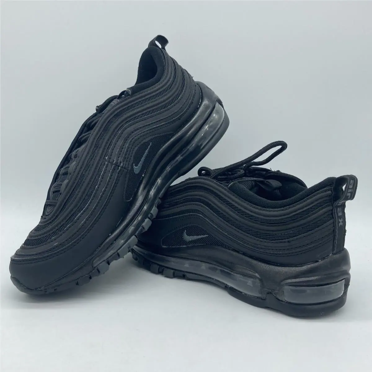 Nike shoes - Nike Air Max 97 - Air Max - 921733-001 - Black 11