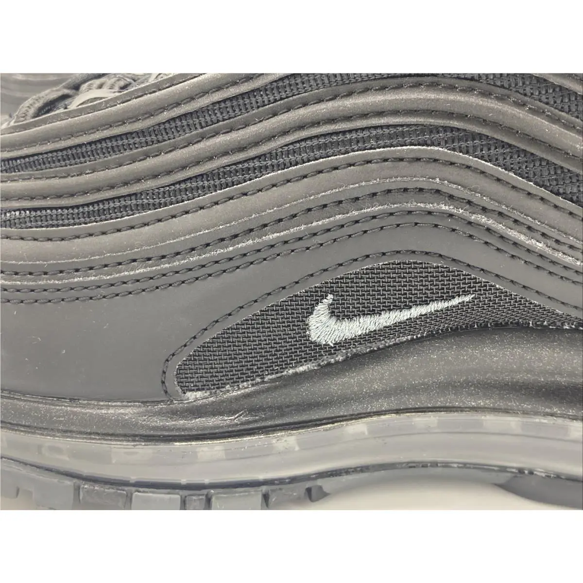 Nike shoes - Nike Air Max 97 - Air Max - 921733-001 - Black 8