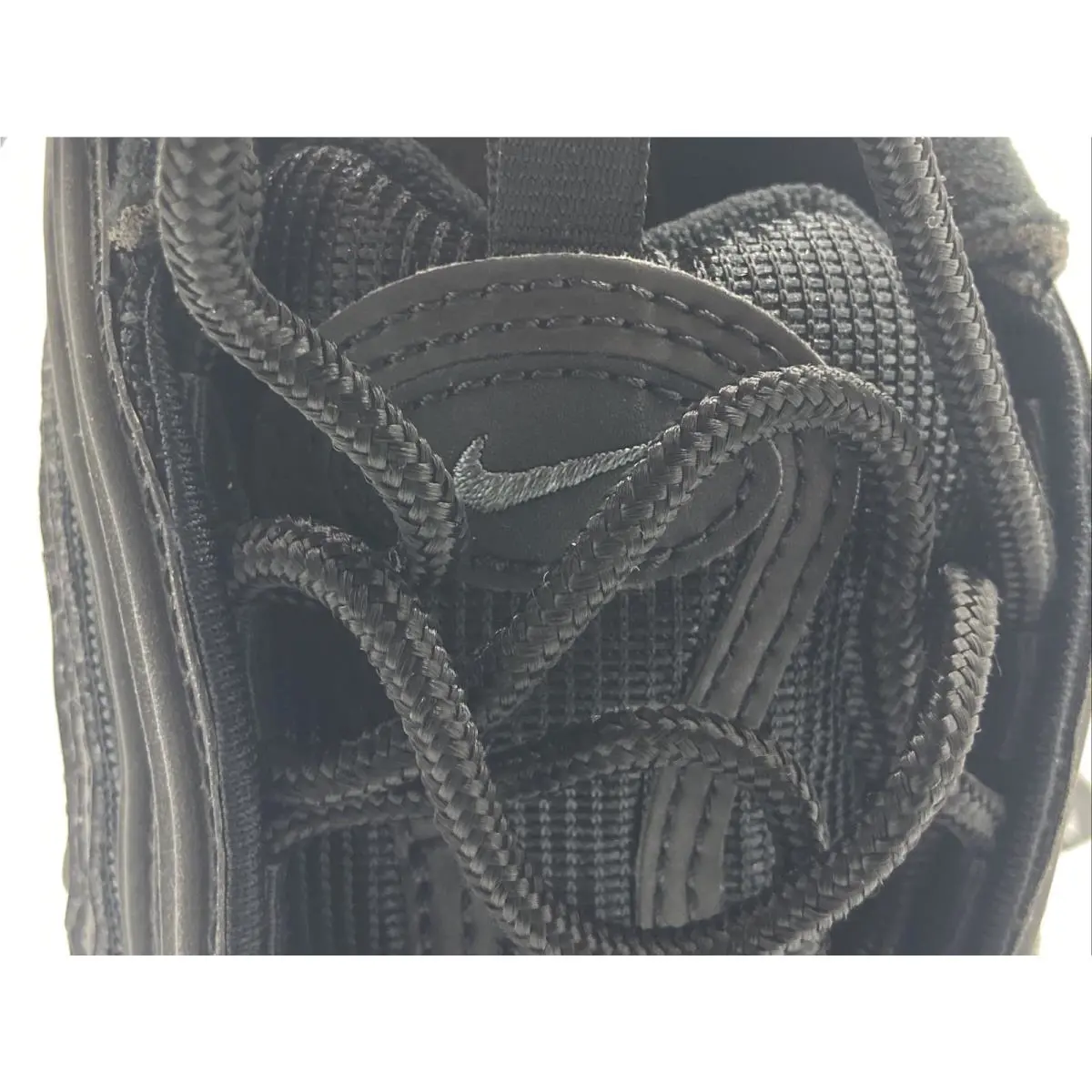 Nike shoes - Nike Air Max 97 - Air Max - 921733-001 - Black 9