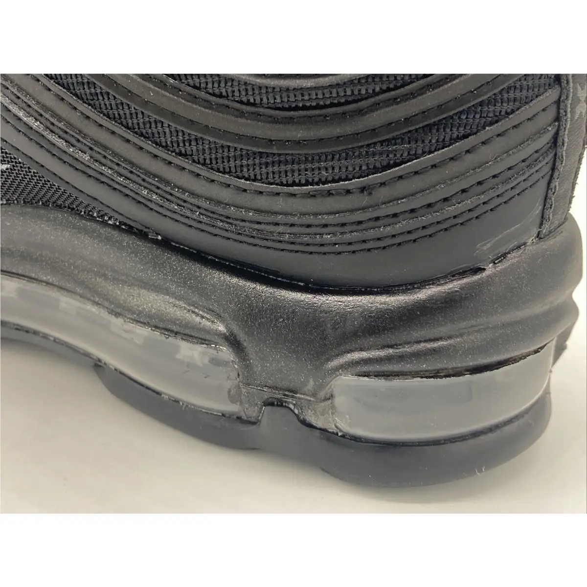 Nike shoes - Nike Air Max 97 - Air Max - 921733-001 - Black 7